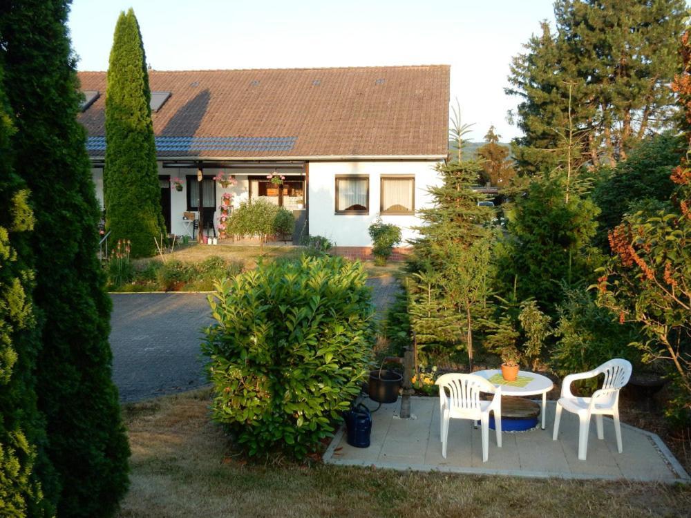 Fewo Am Sassenberg Blankenburg  Exterior photo
