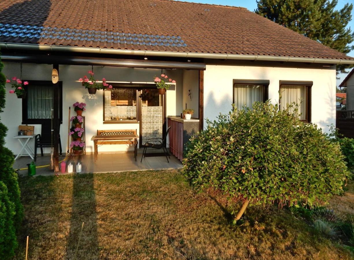 Fewo Am Sassenberg Blankenburg  Exterior photo